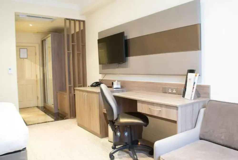 Foto - The Tong Park Hotel