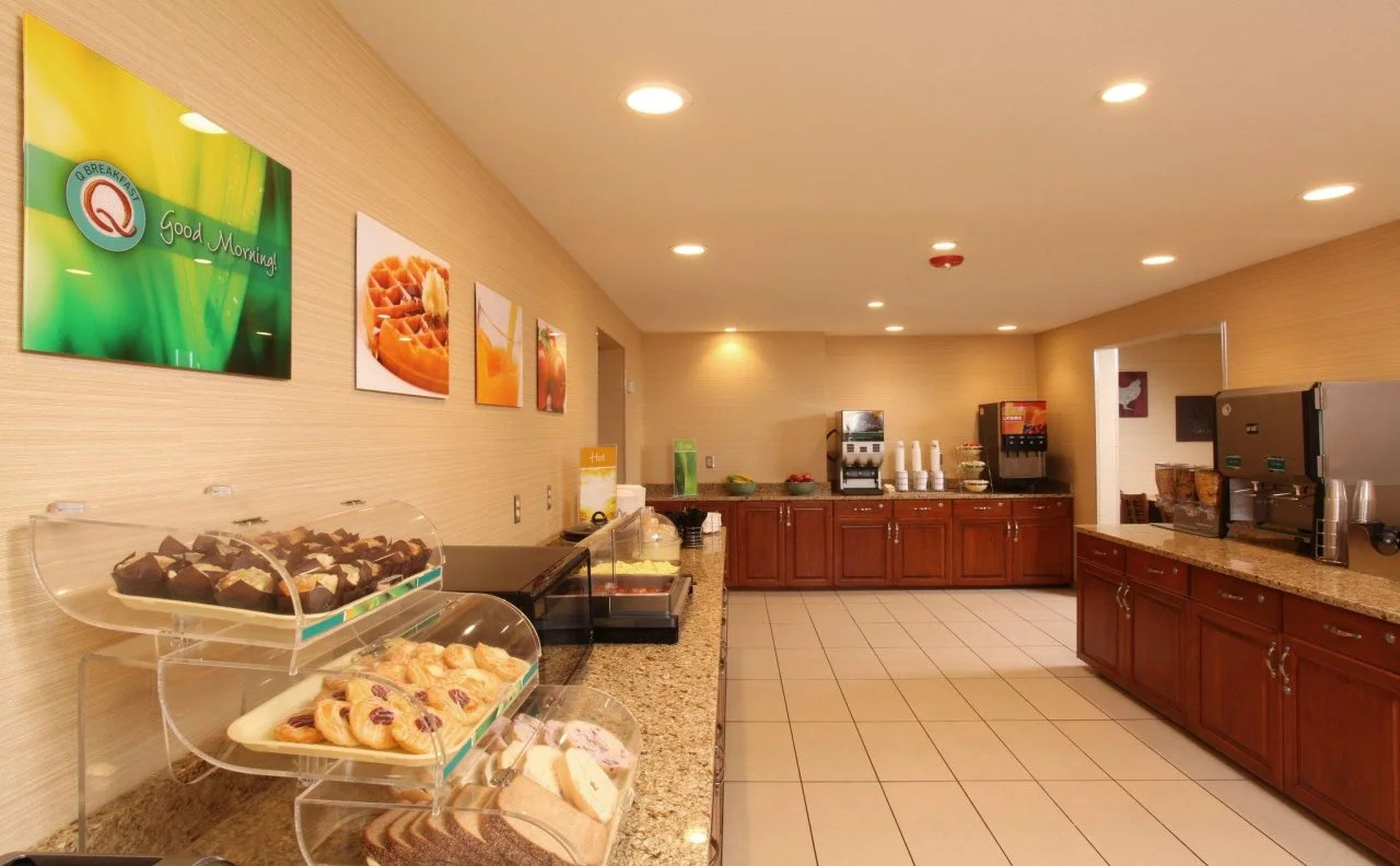 Foto - Quality Inn Oakwood