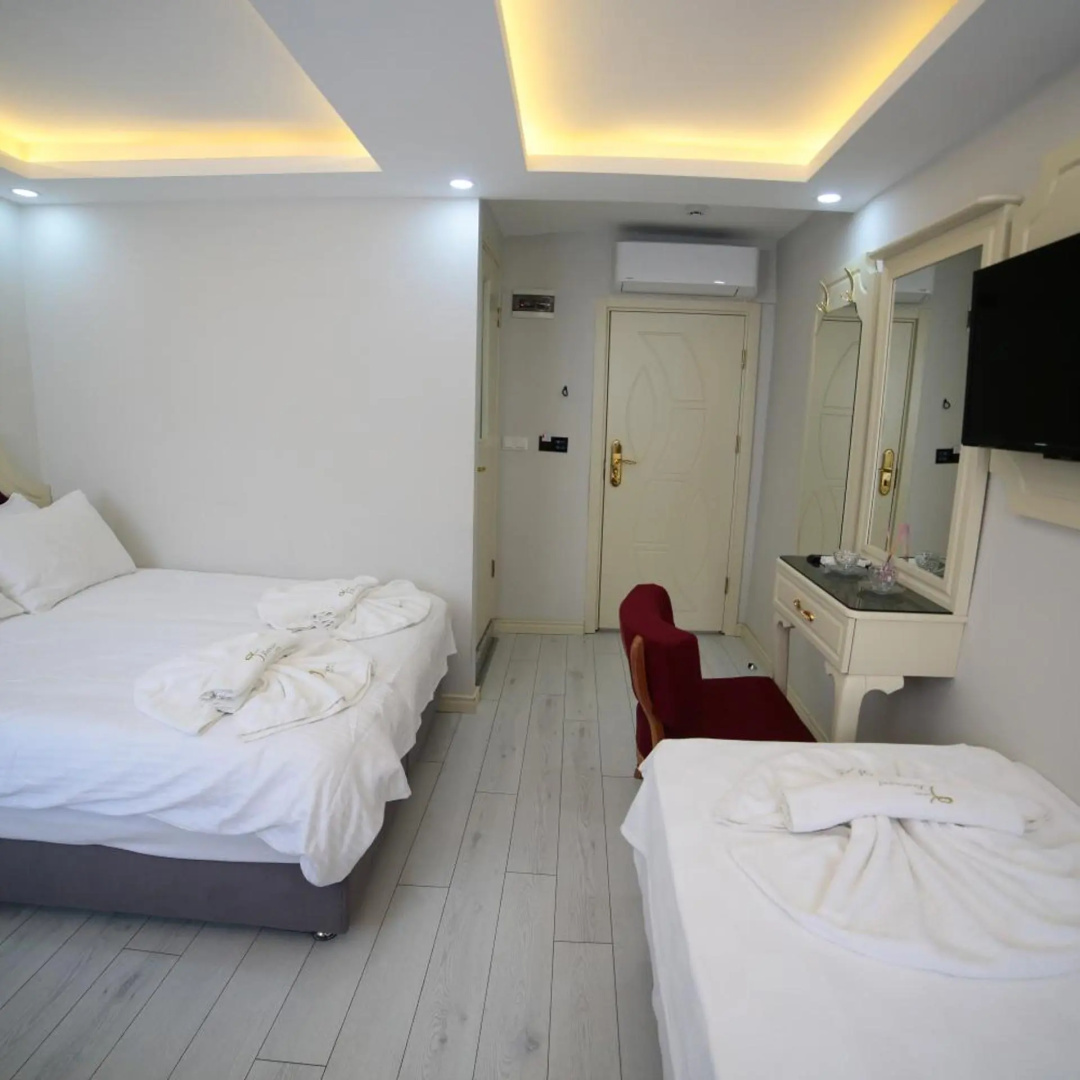 Foto - Taksim Diamond Hotel