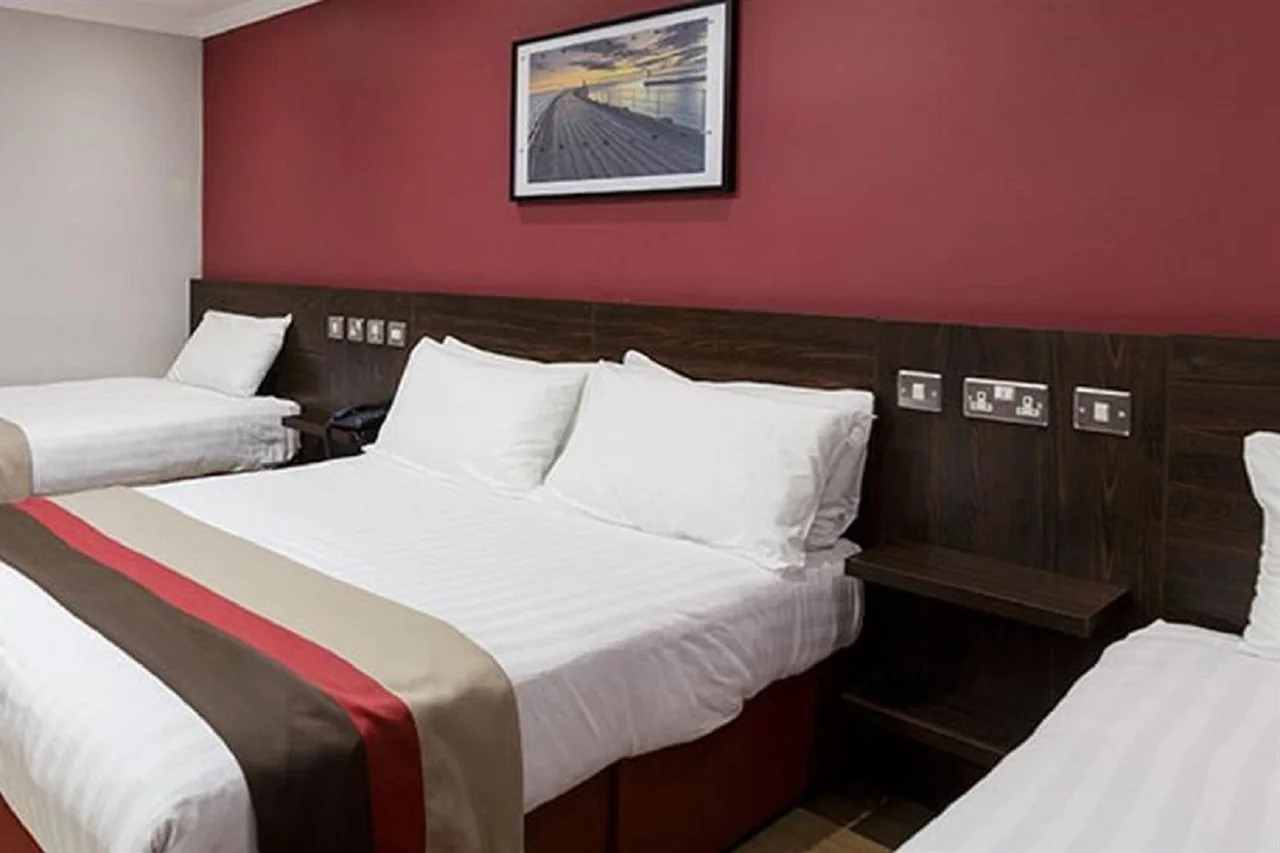 Foto - Royal Cambridge Hotel