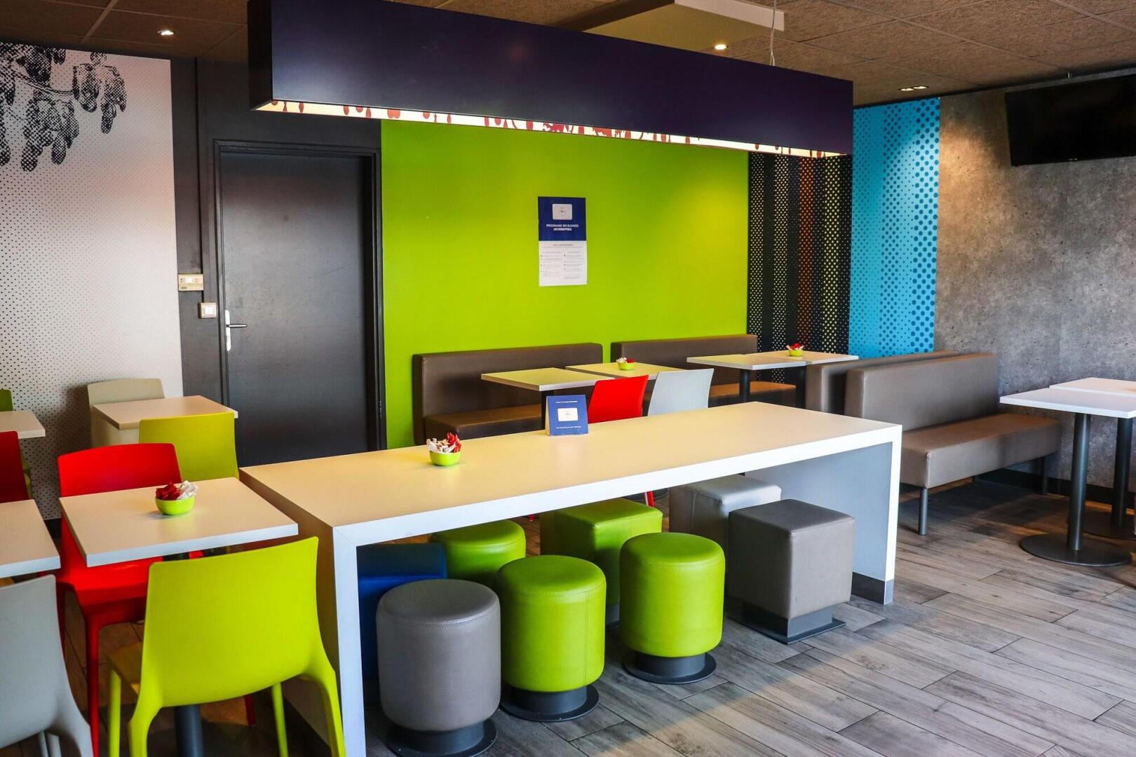 Foto - ibis Budget Colmar Centre Gare