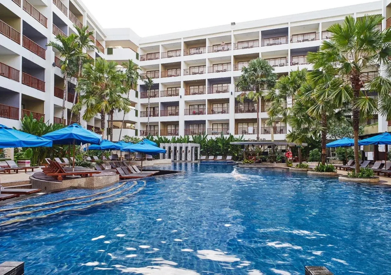 Photo - Deevana Plaza Phuket - SHA Extra Plus