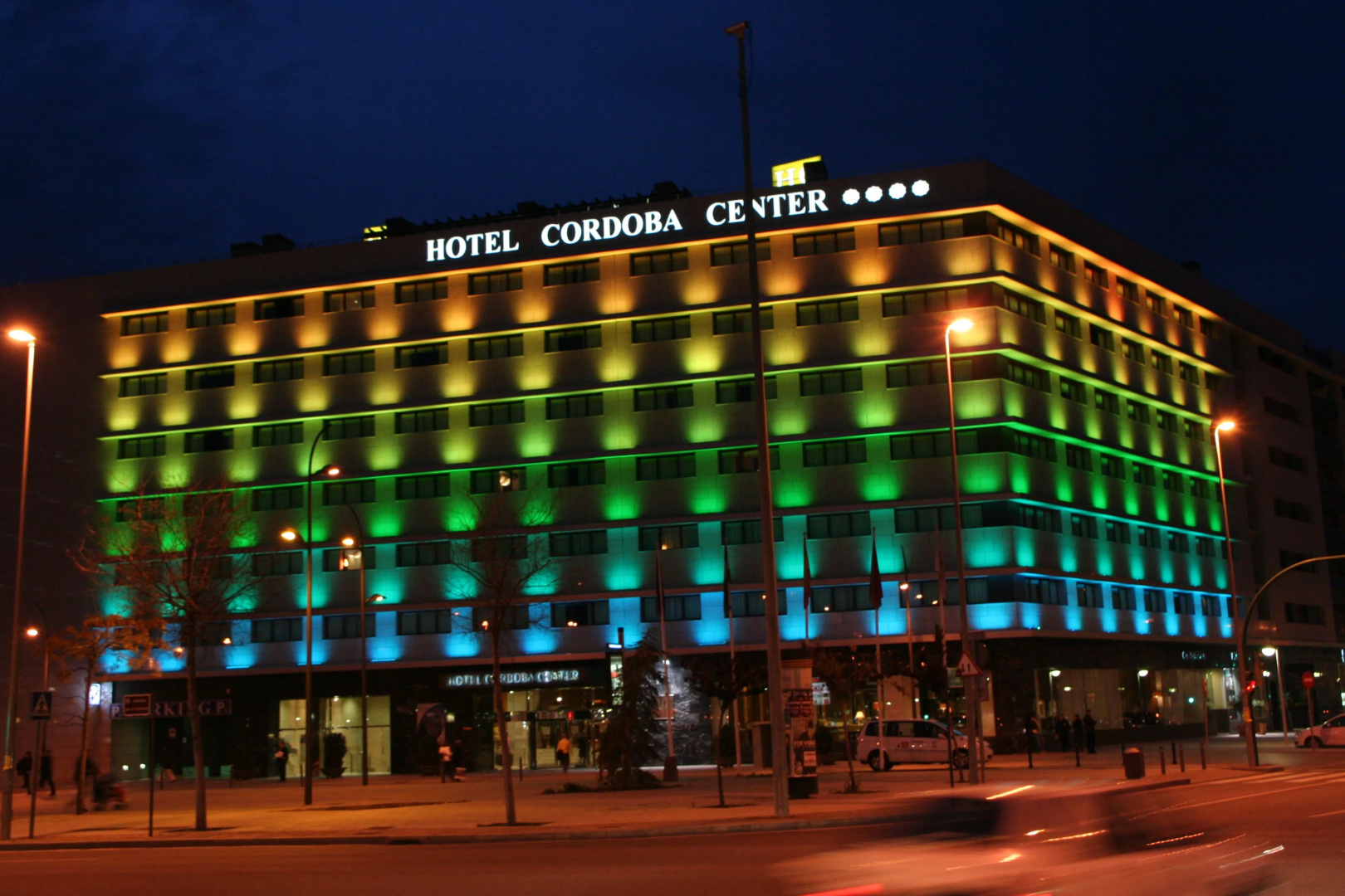 Photo - Hotel Cordoba Center