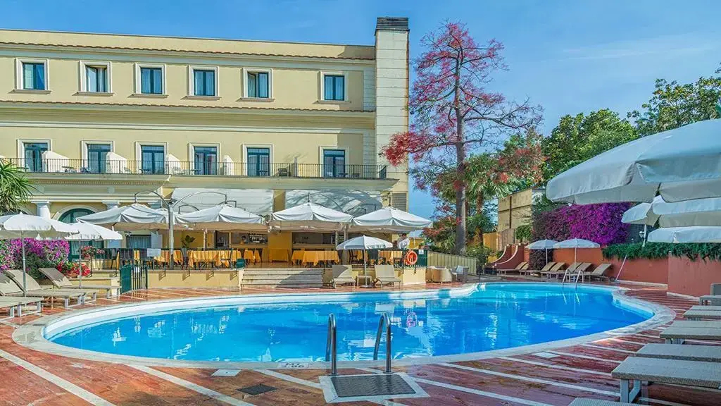 Foto - Imperial Hotel Tramontano