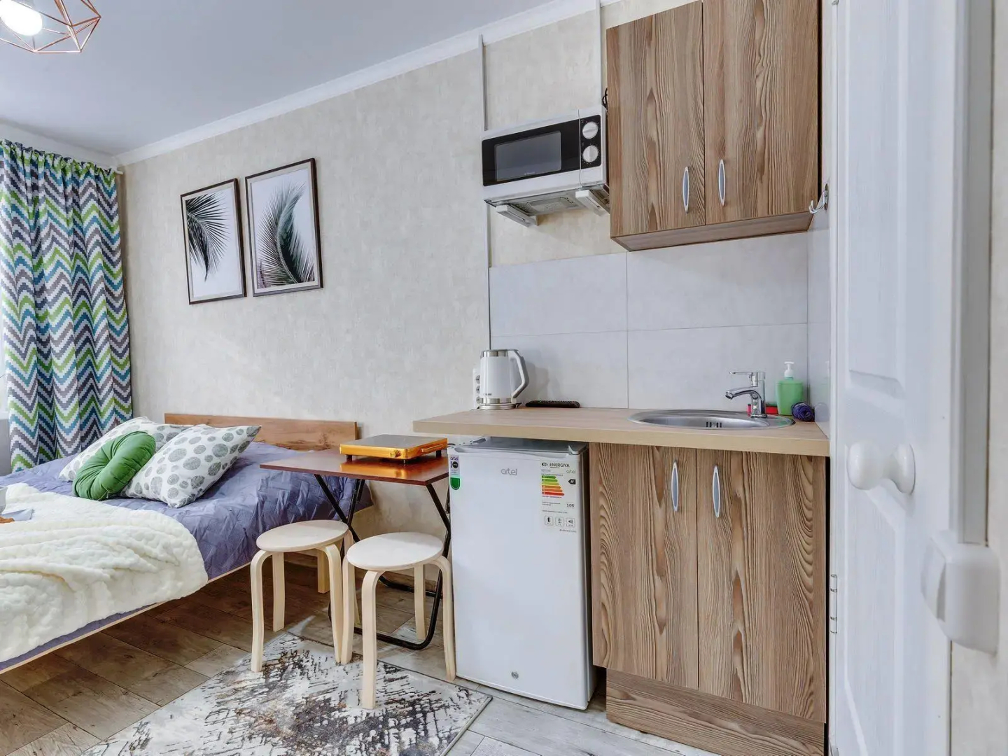 Foto - YourHouse на Толе би Весновка