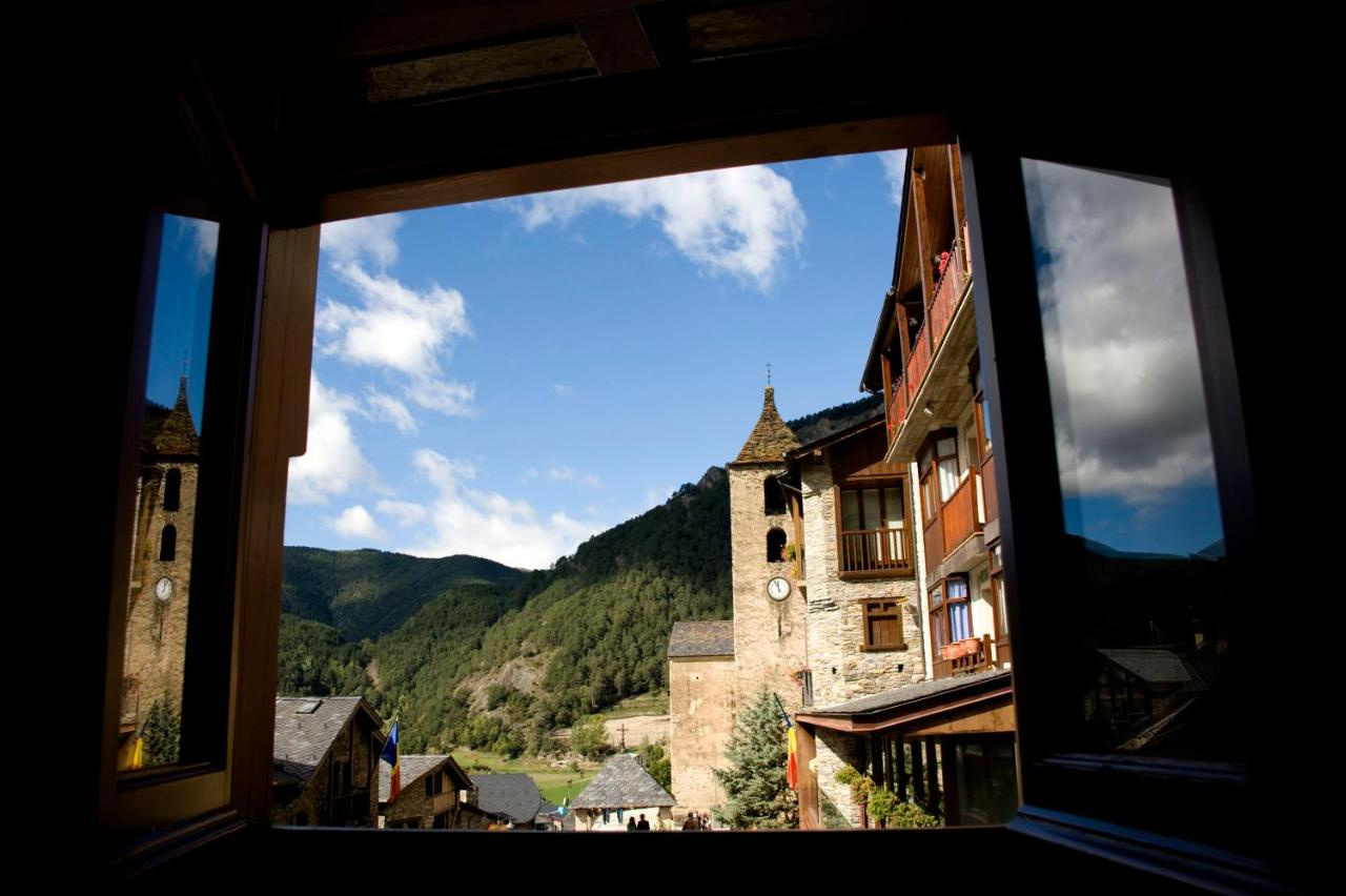 Foto - Hotel Rural Santa Bàrbara de la Vall d'Ordino