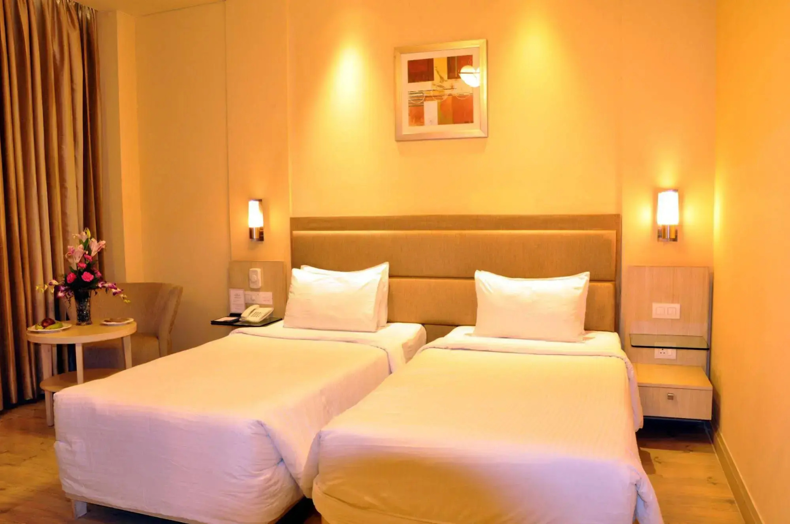 Foto - Sarovar Portico Naraina, Hotel