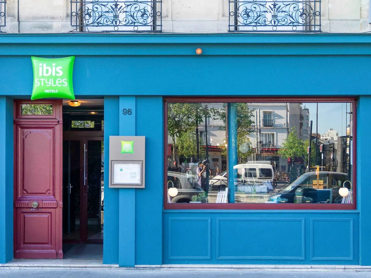 Foto - ibis Styles Paris Nation Cours de Vincennes