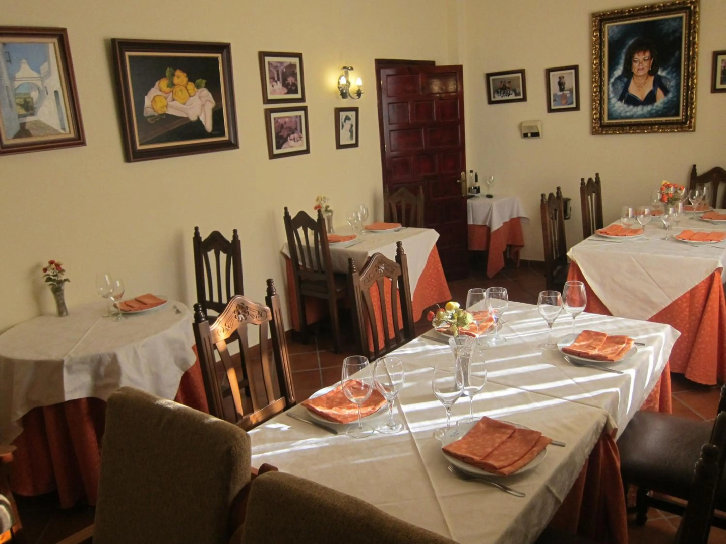 Foto - Hotel Restaurante El Lago