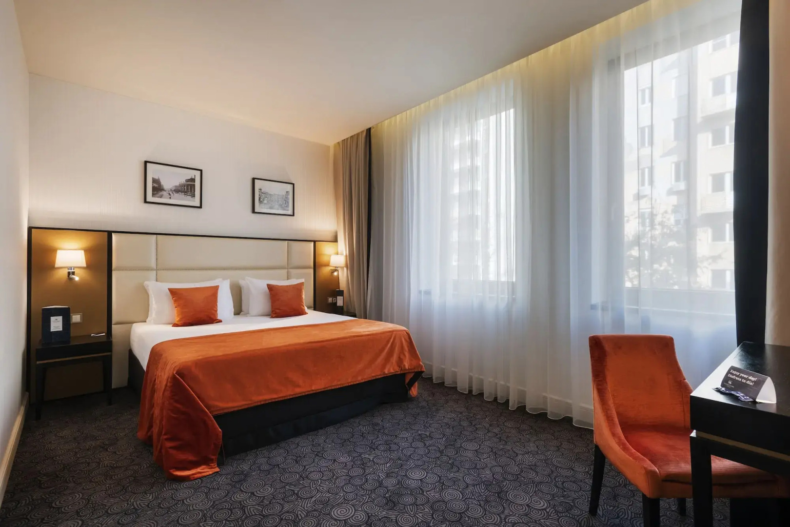 Photo - Eurostars Danube Budapest