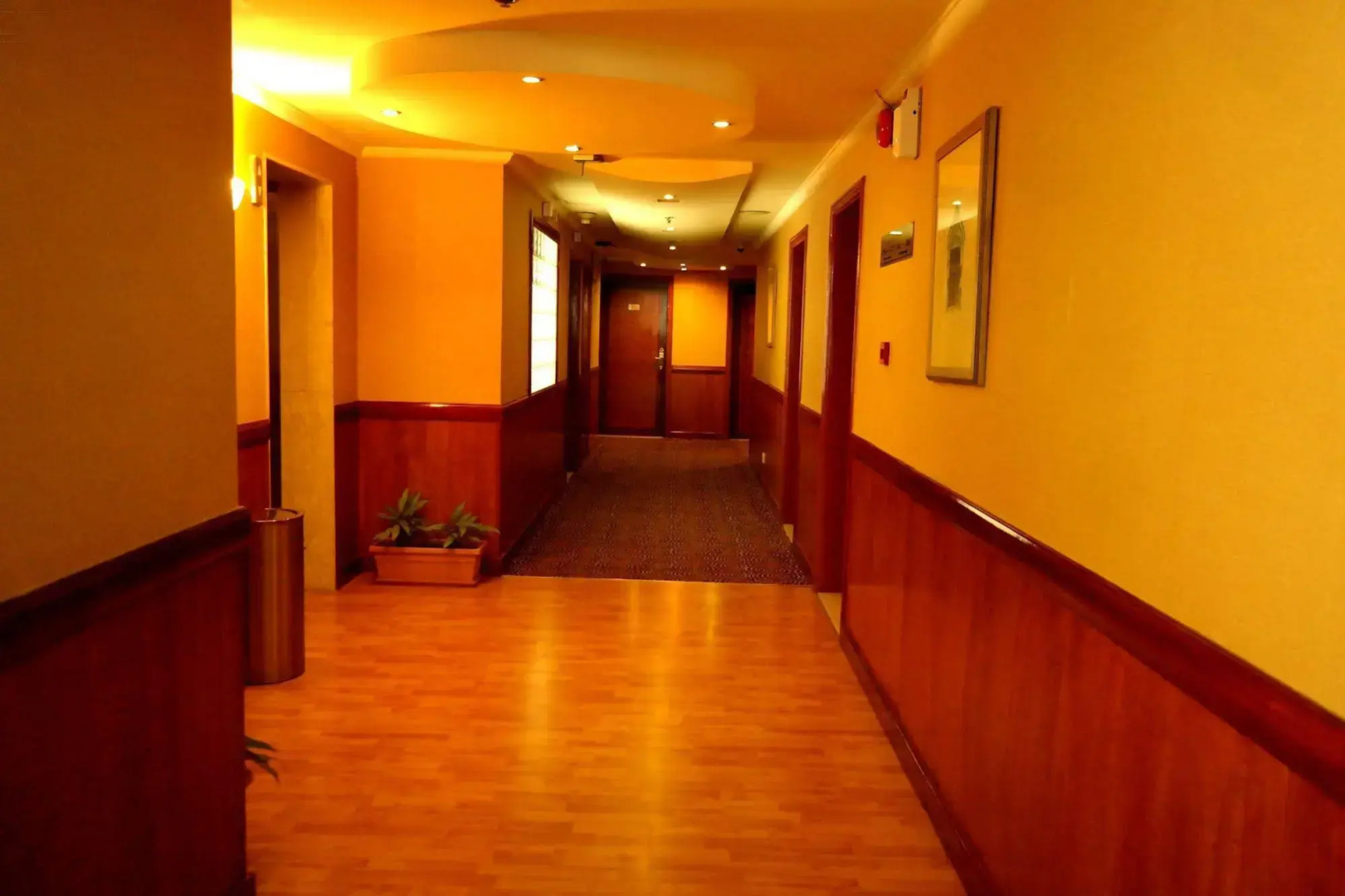 Foto - York International Hotel