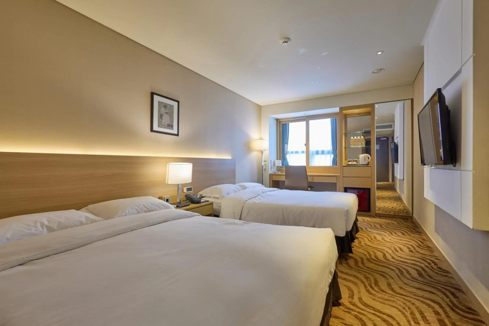 Foto - Summit Hotel Seoul Dongdaemun