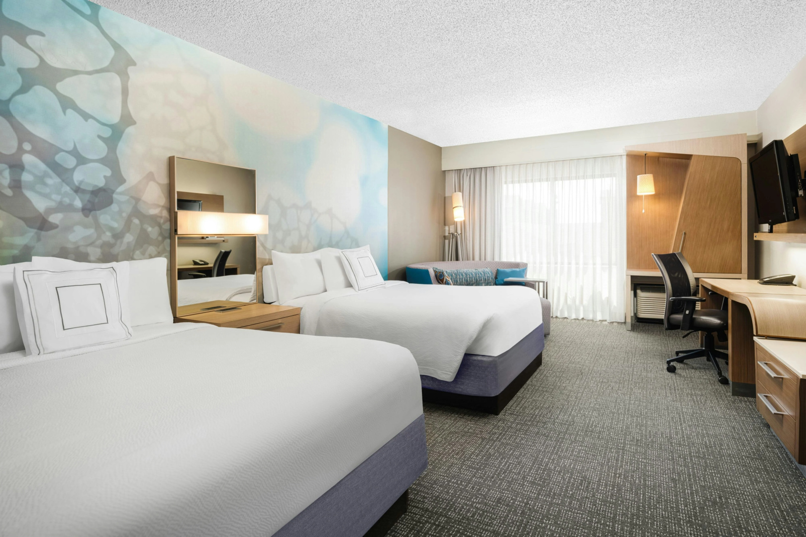 Photo - Courtyard by Marriott El Paso Airport