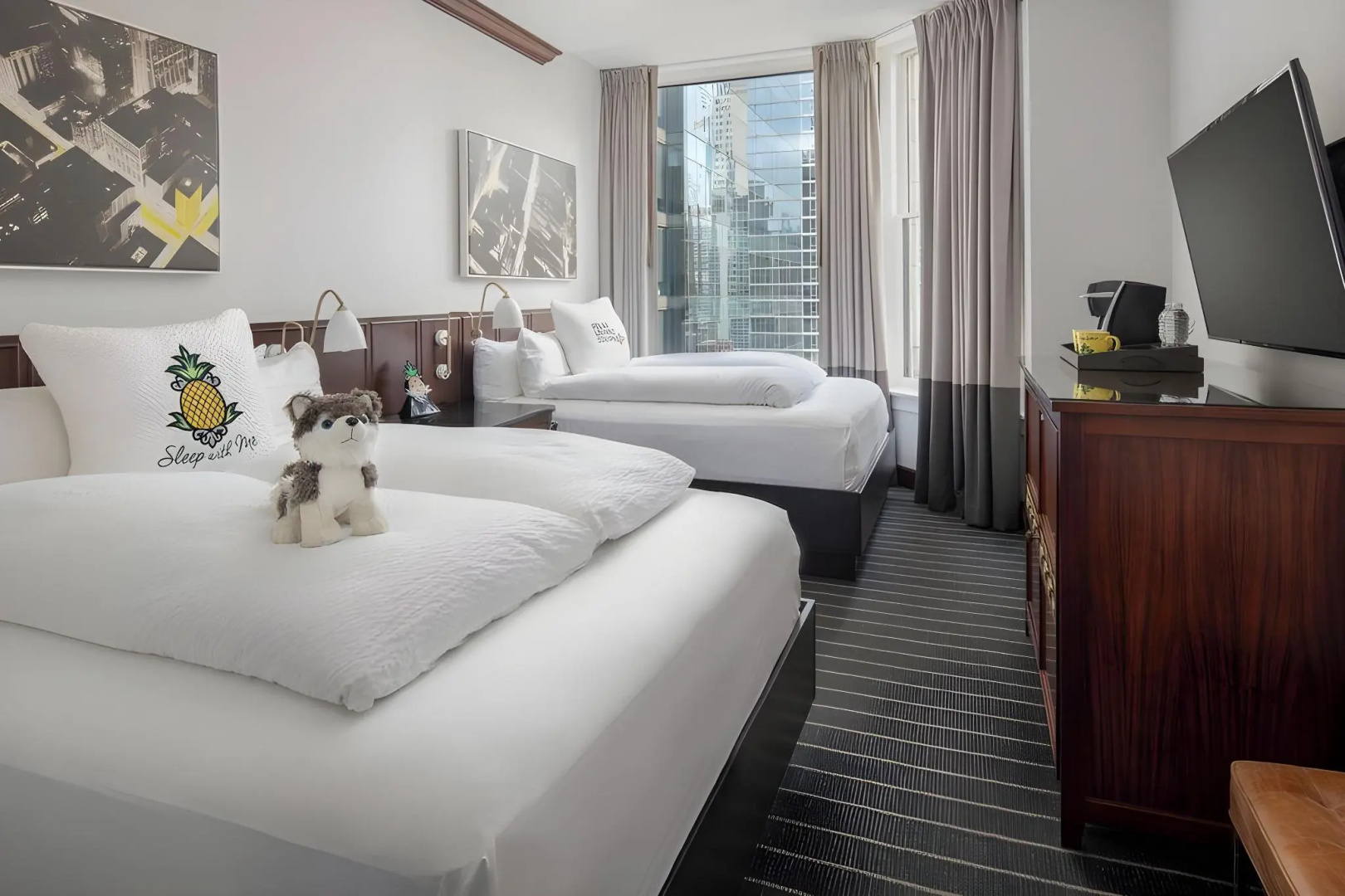 Photo - Staypineapple, An Iconic Hotel, The Loop