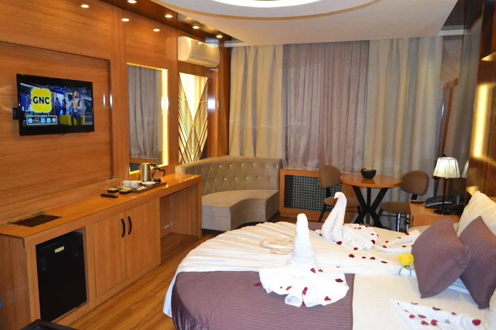 Foto - Gumus Palace Hotel