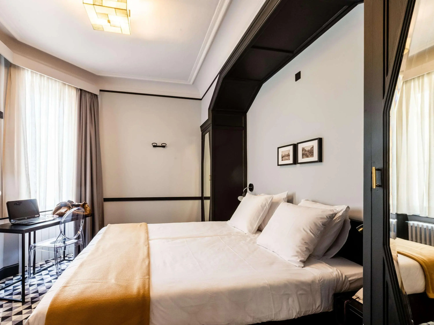Foto - Hotel des Colonies Brussels by Mercure