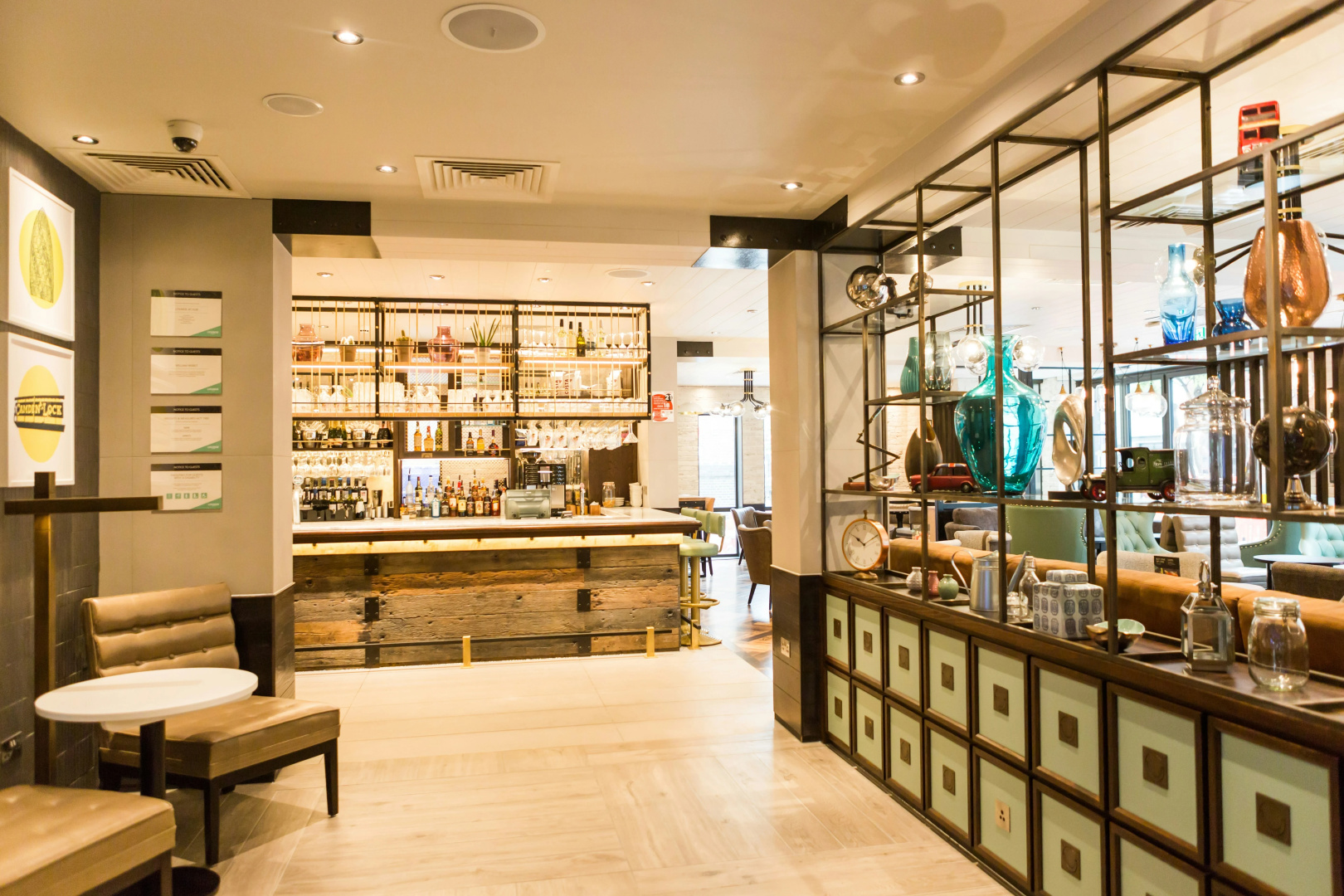 Foto - Hub By Premier Inn London King's Cross
