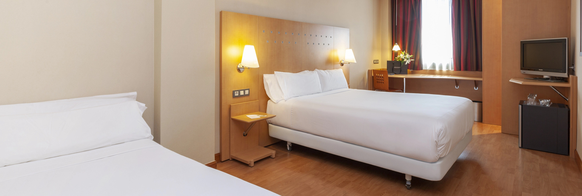 Foto - Hotel SB Madrid Norte