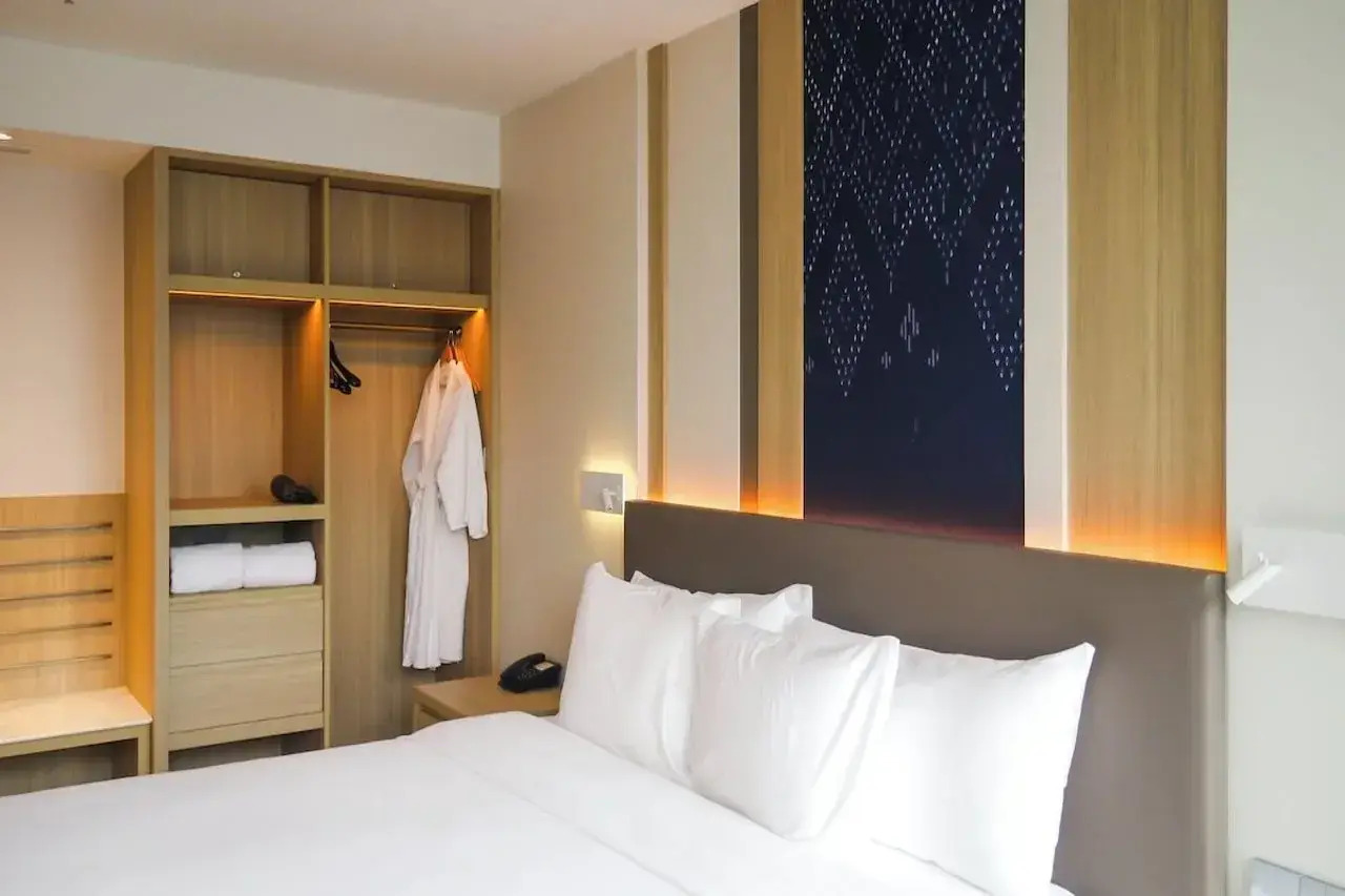 Foto - Shenzhen Tower Hotel Bangkok