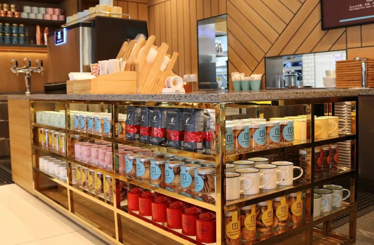 Foto - Artyzen Habitat Hongqiao Shanghai