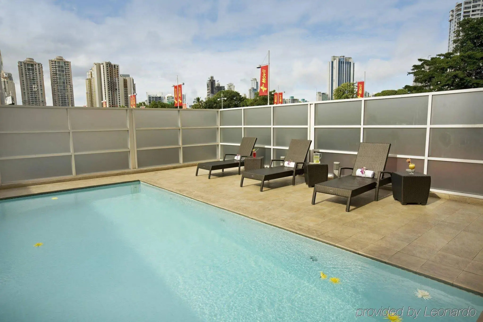 Foto - Courtyard by Marriott Panama Multiplaza Mall