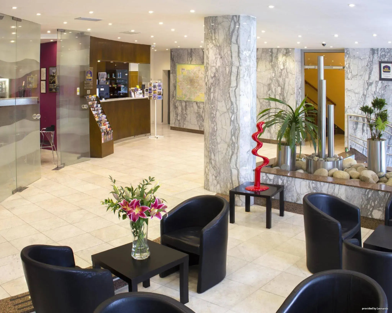 Photo - Luxury Family Hotel Bílá Labuť