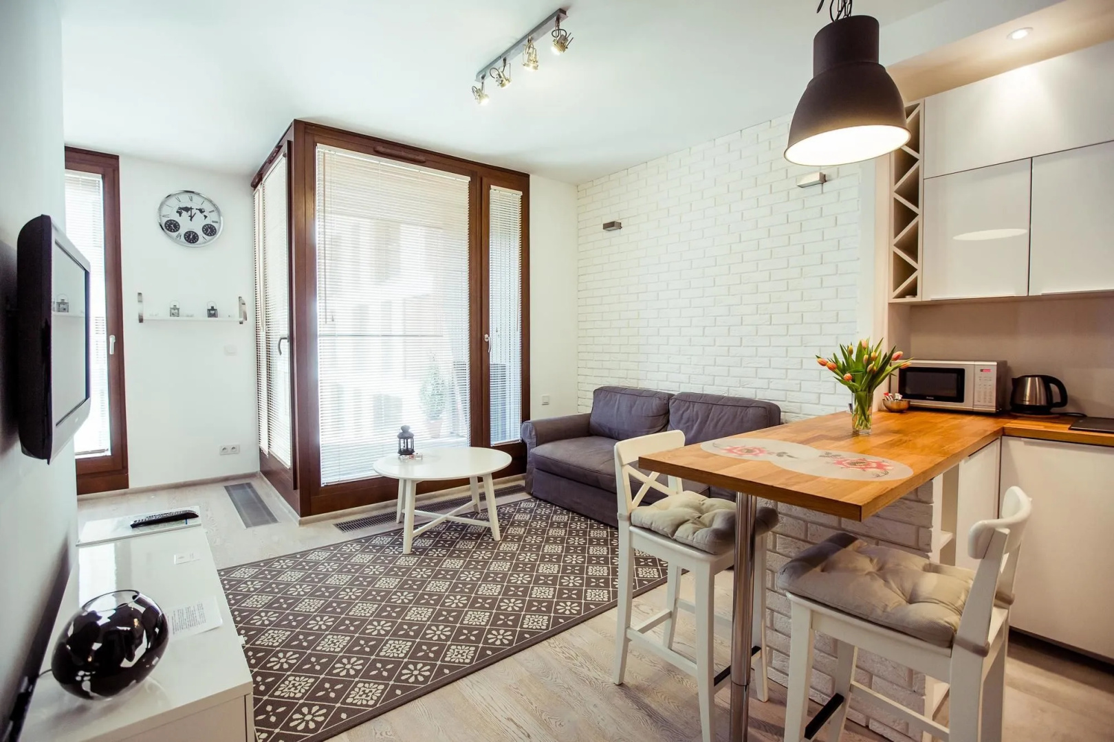 Foto - GO Apartments