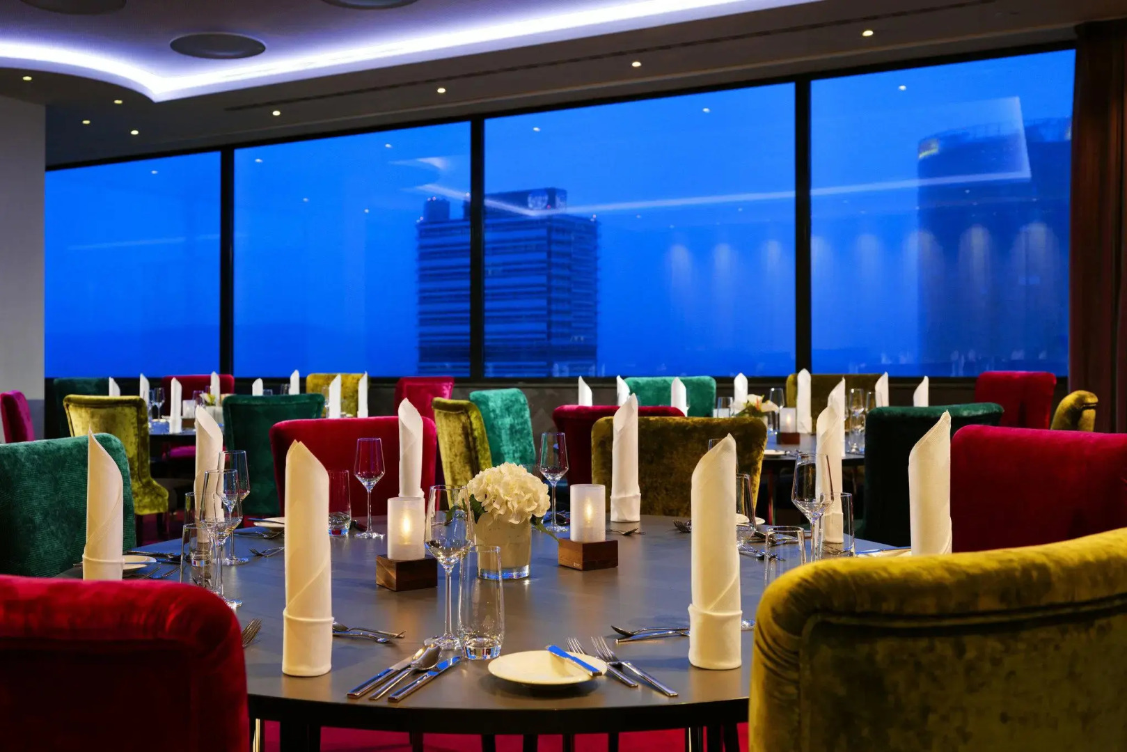 Foto - Bonn Marriott Hotel