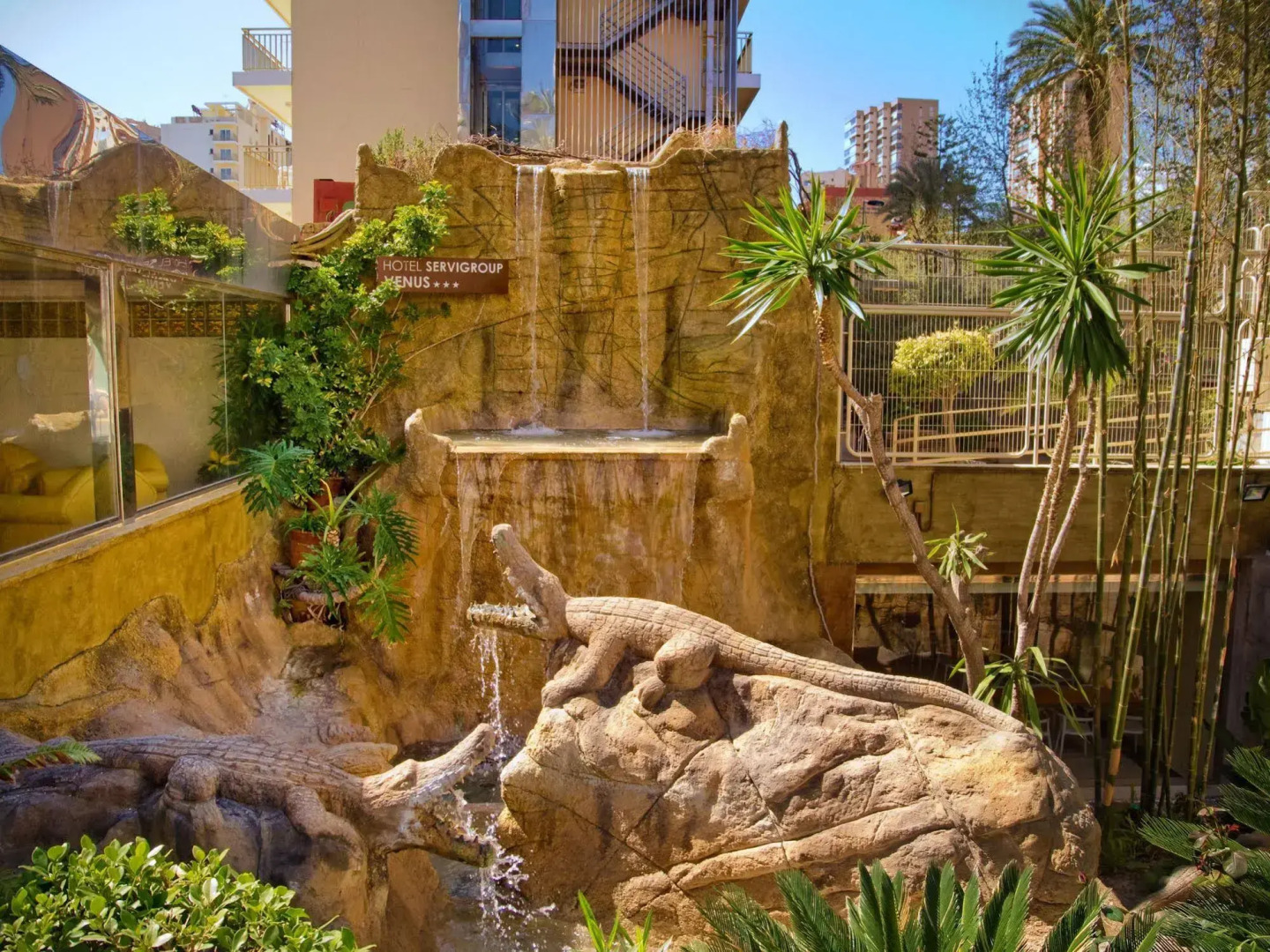 Foto - Hotel Servigroup Venus