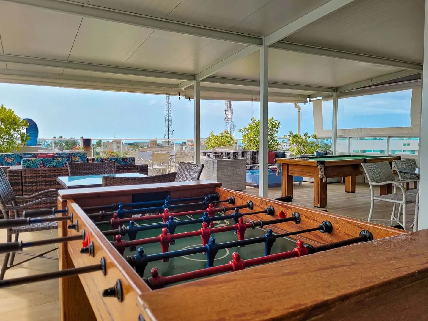 Foto - Pousada Marie Claire Flats