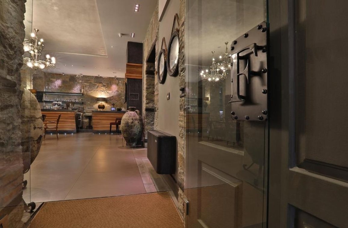 Foto - Forvm boutique Hotel