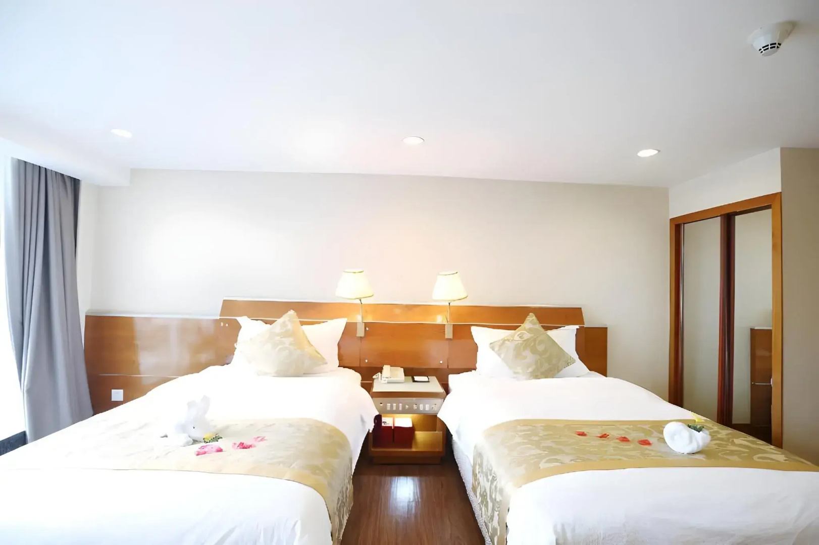 Foto - Yihe Hotel Ouzhuang