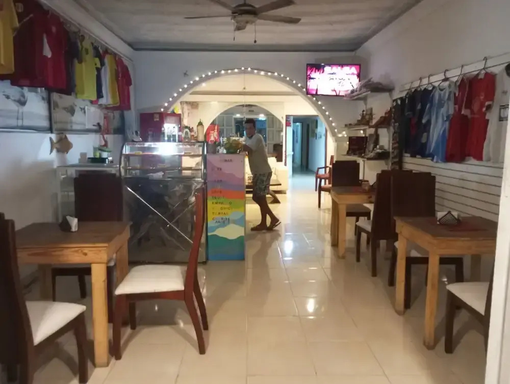 Foto - Nahimara Champeta Hostel