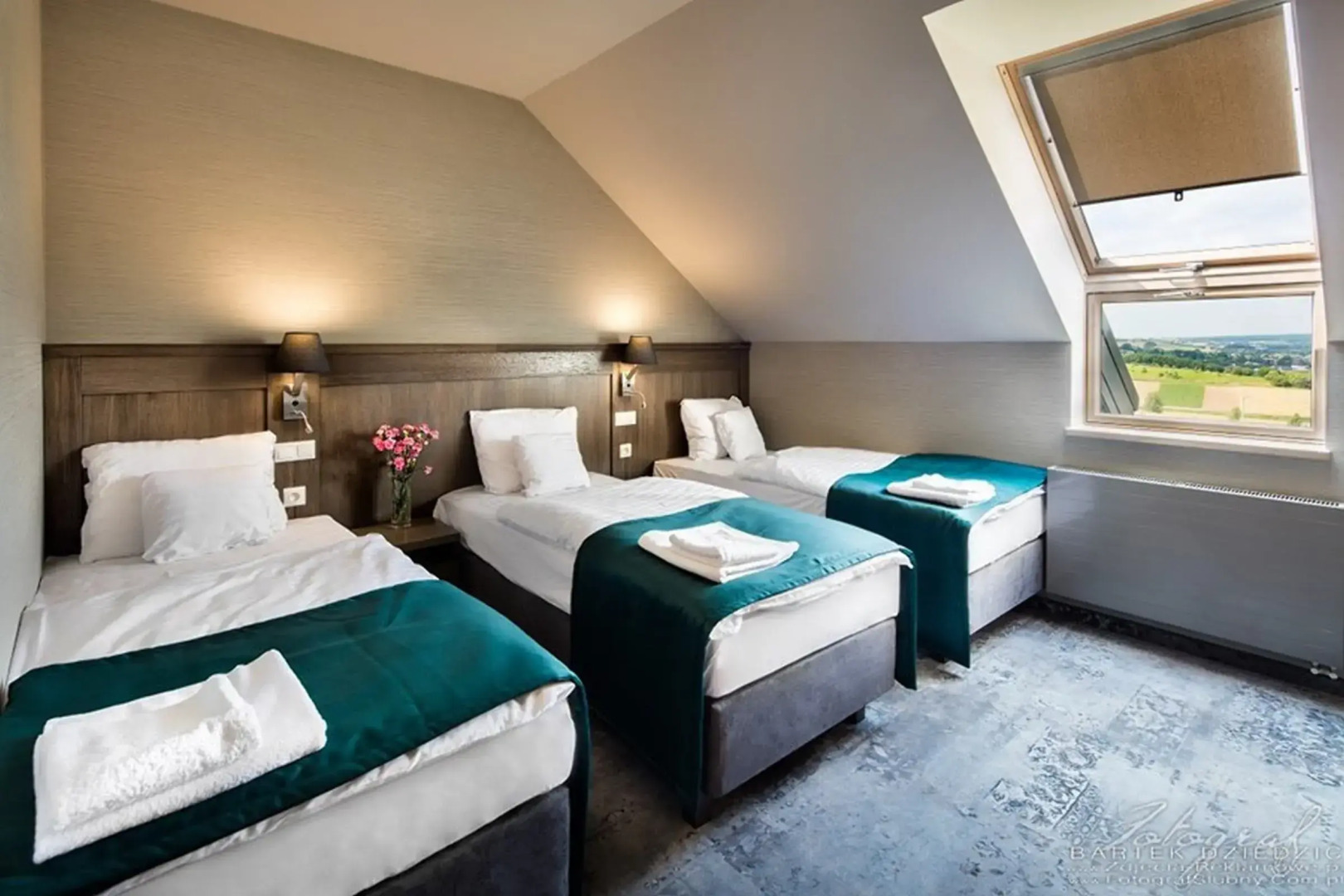 Foto - Hotel Szary Residence