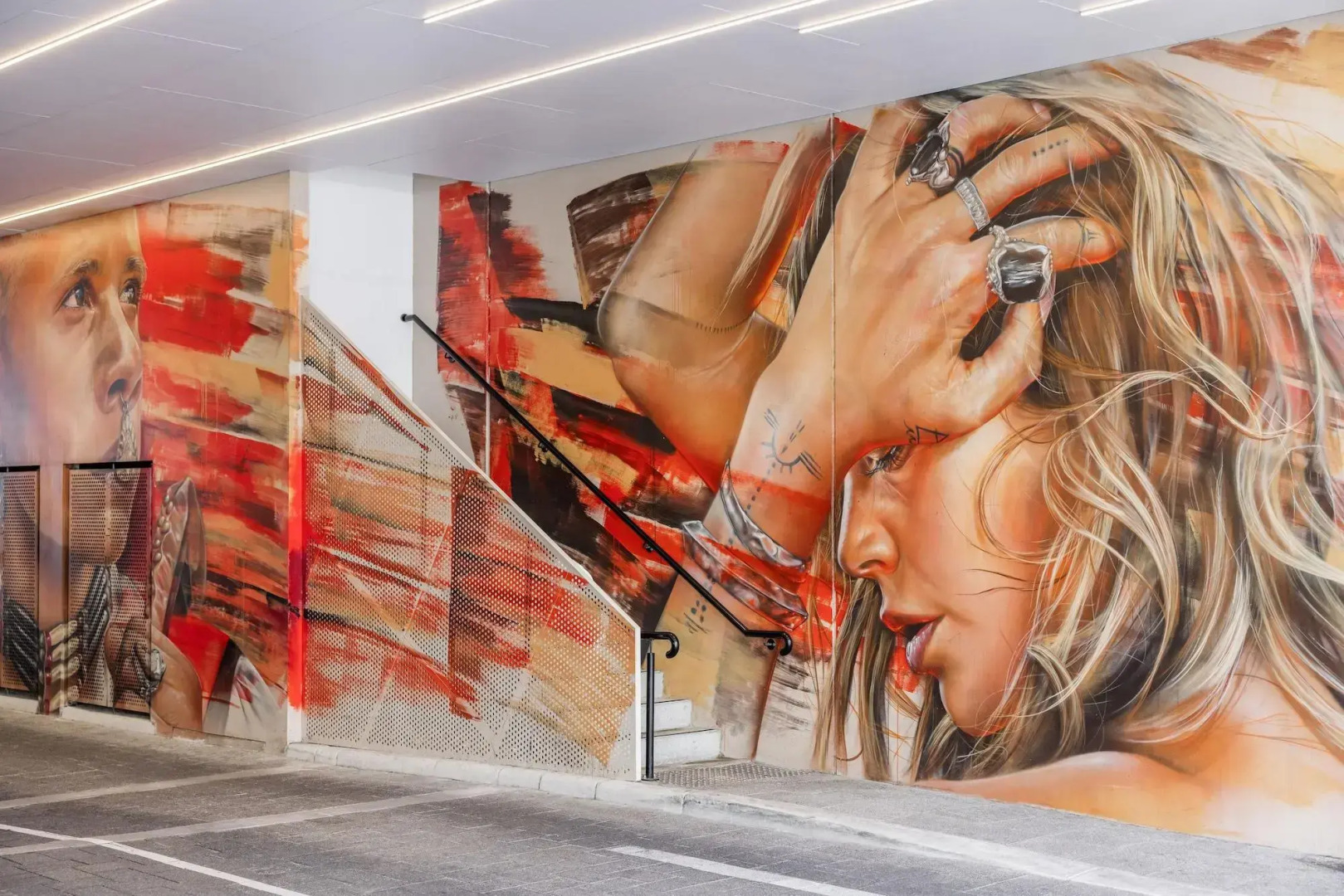 Foto - The Adnate Perth - Art Series