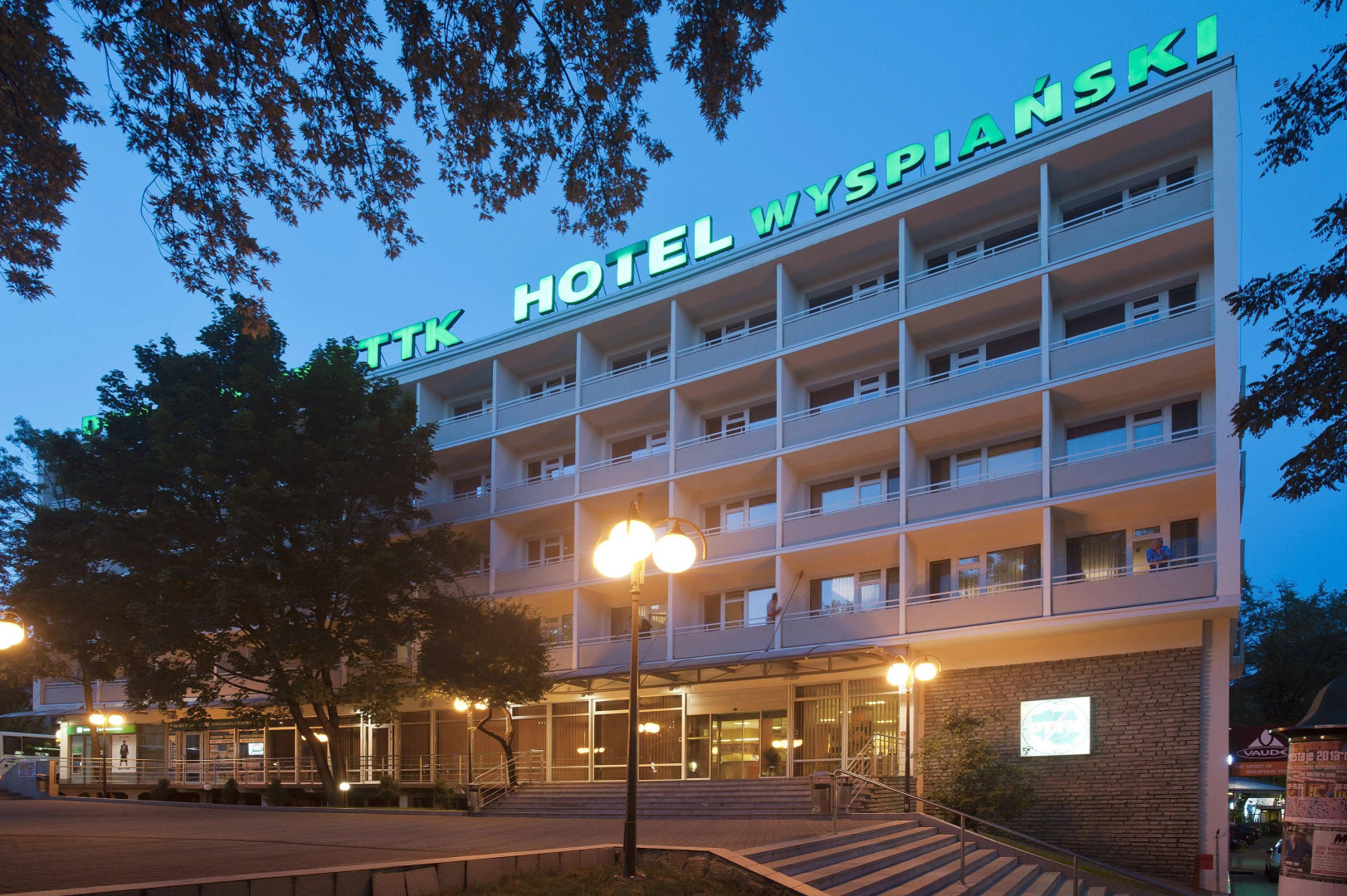 Foto - Hotel Wyspiański