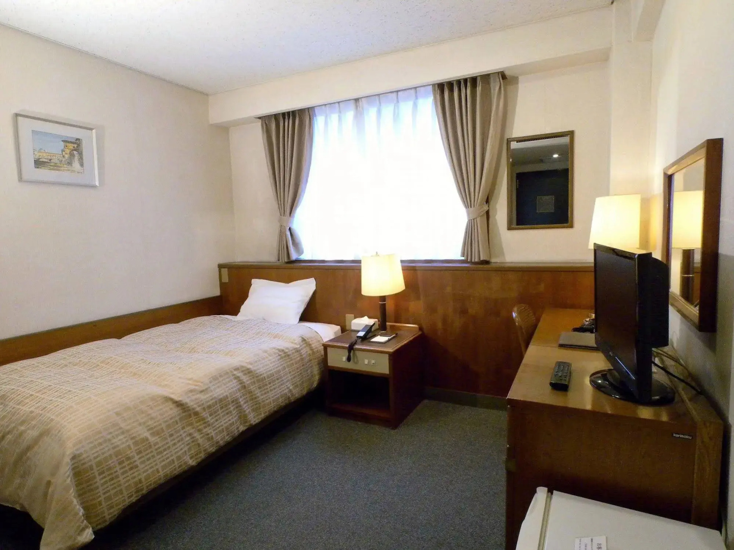 Foto - Reisenkaku Hotel Ekimae