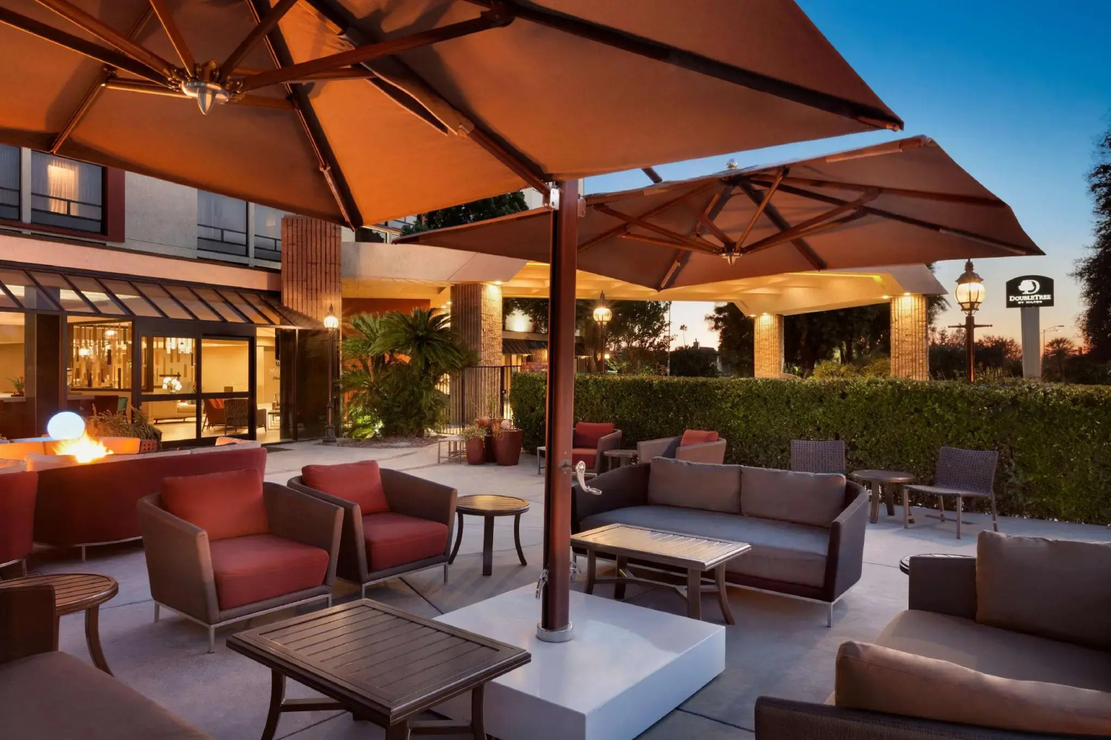 Photo - DoubleTree by Hilton Hotel San Bernardino