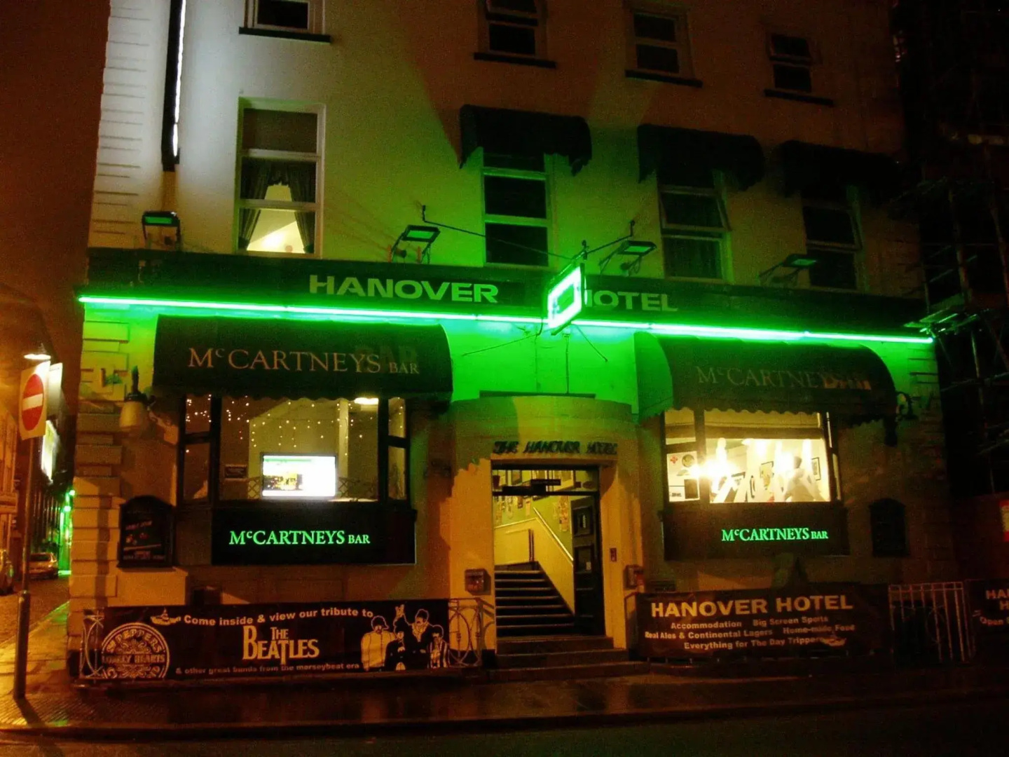 Foto - The Hanover Hotel