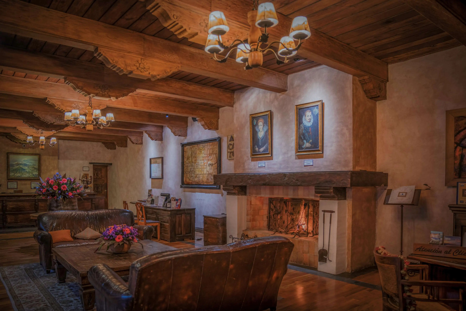 Foto - Porta Hotel Antigua