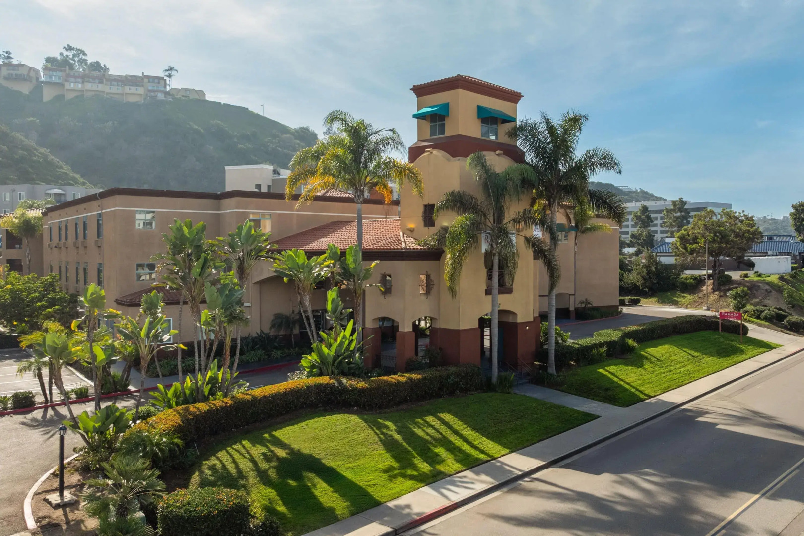 Foto - Ramada Suites by Wyndham San Diego Hotel Circle Area