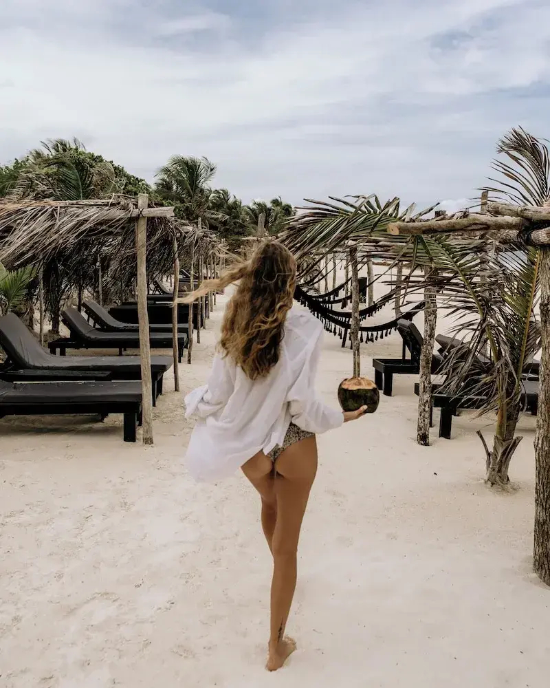 Foto - Playa Esperanza Tulum
