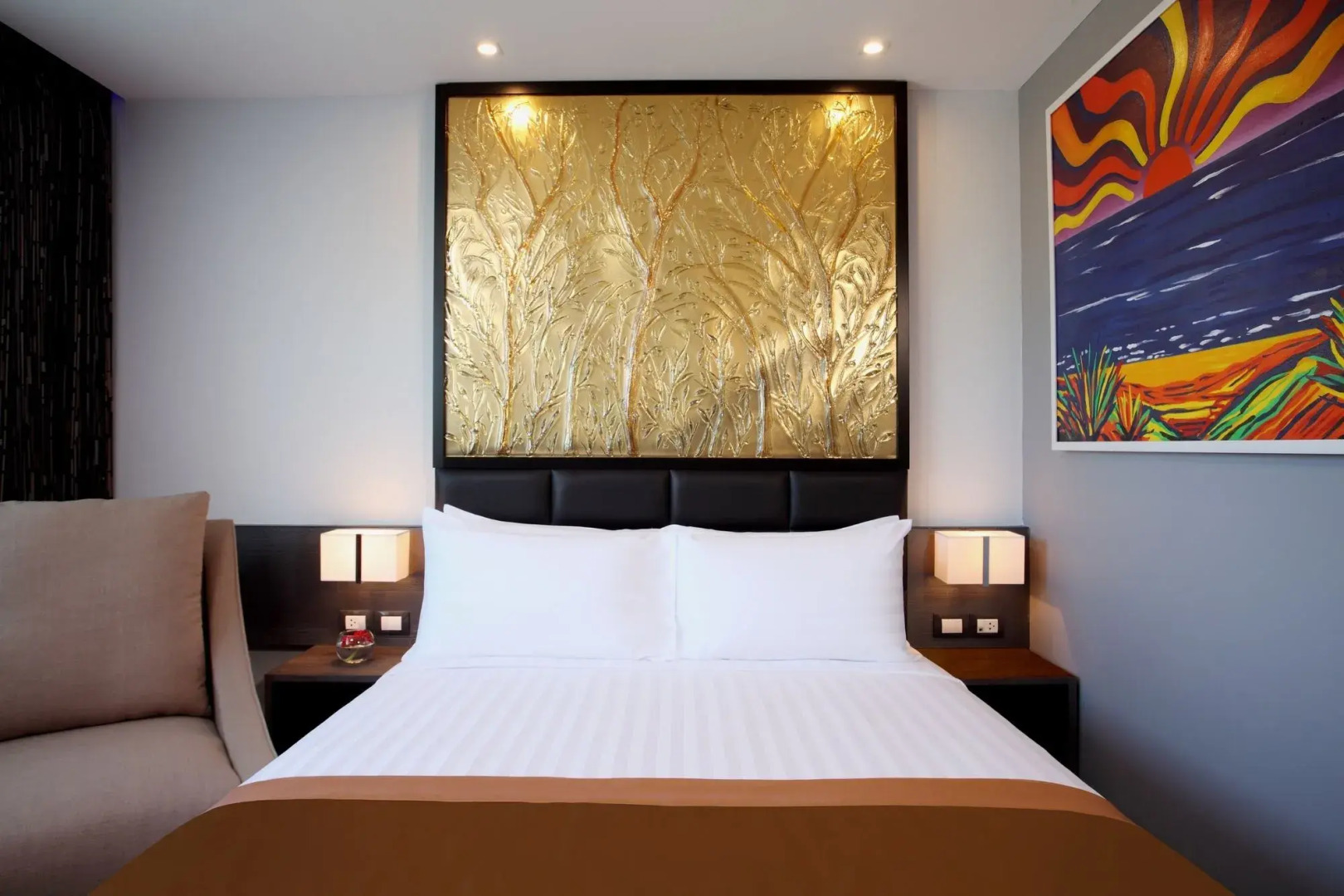 Foto - Garner Hotel Pattaya Central by IHG