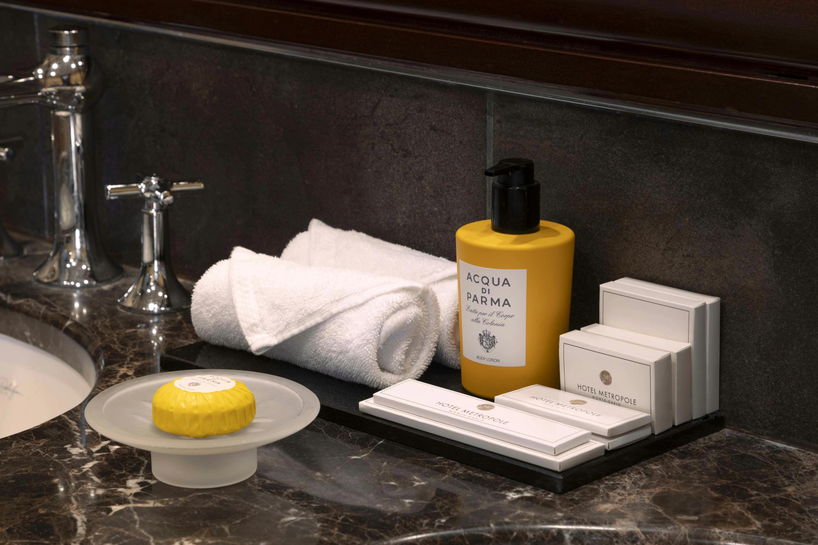 Photo - Hôtel Métropole Monte-Carlo - Spa Guerlain