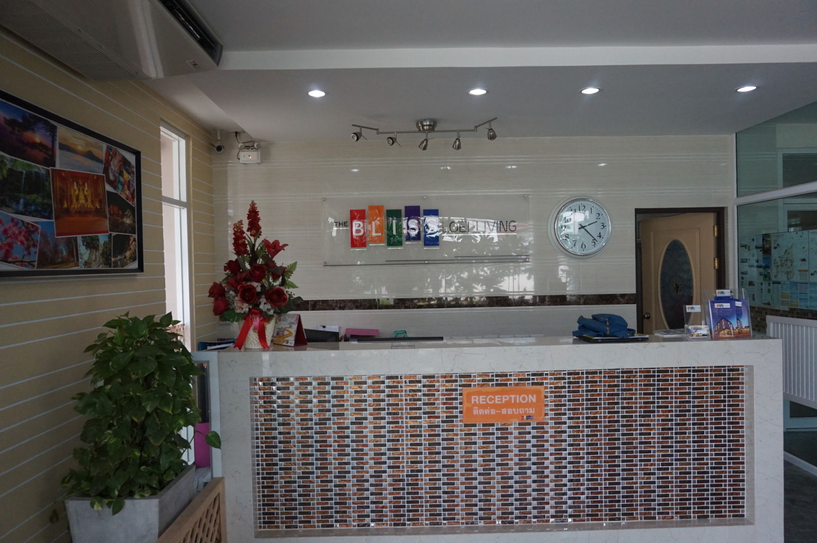 The Bliss Loei Living