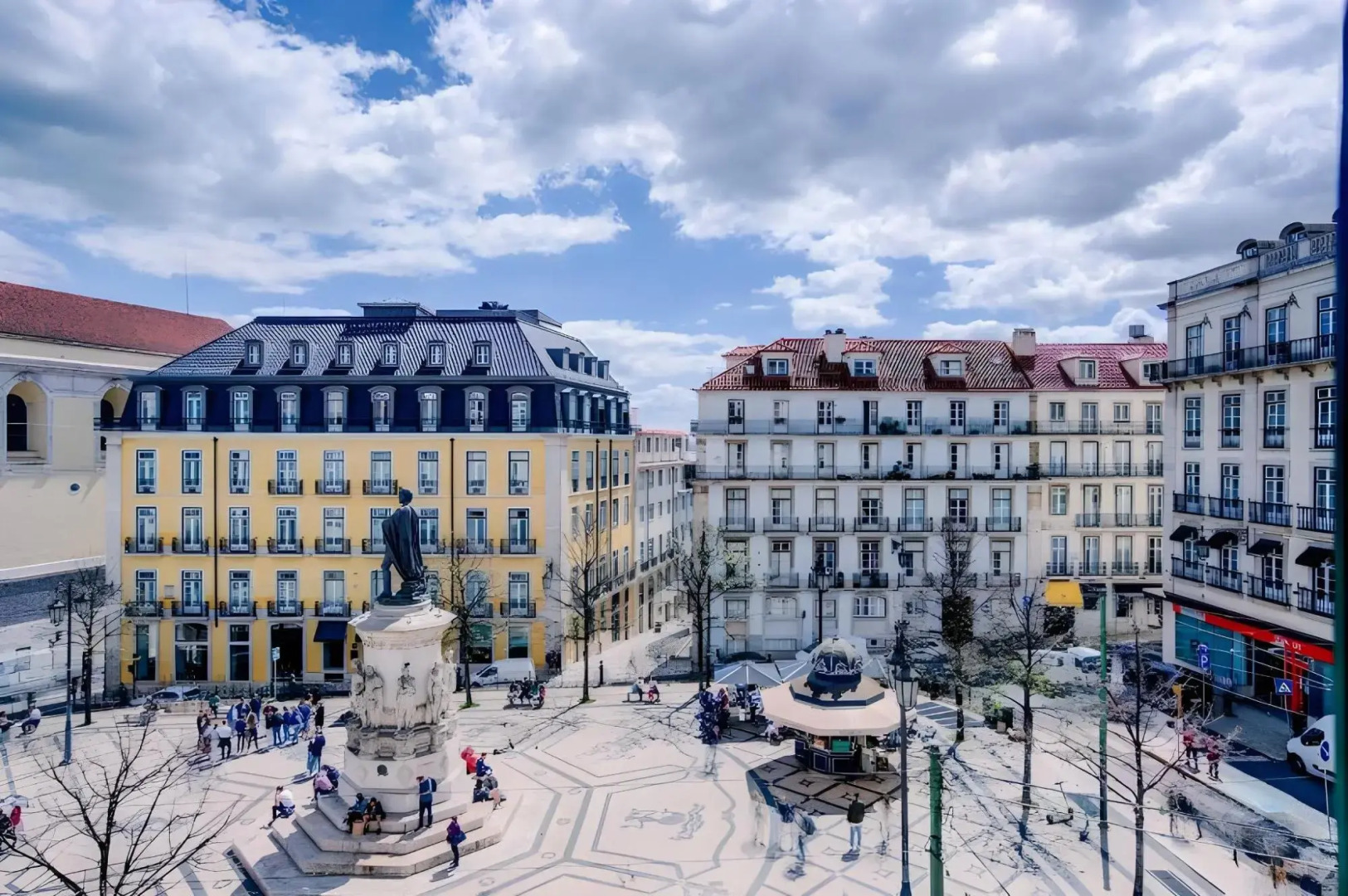 Foto - Solar dos Poetas