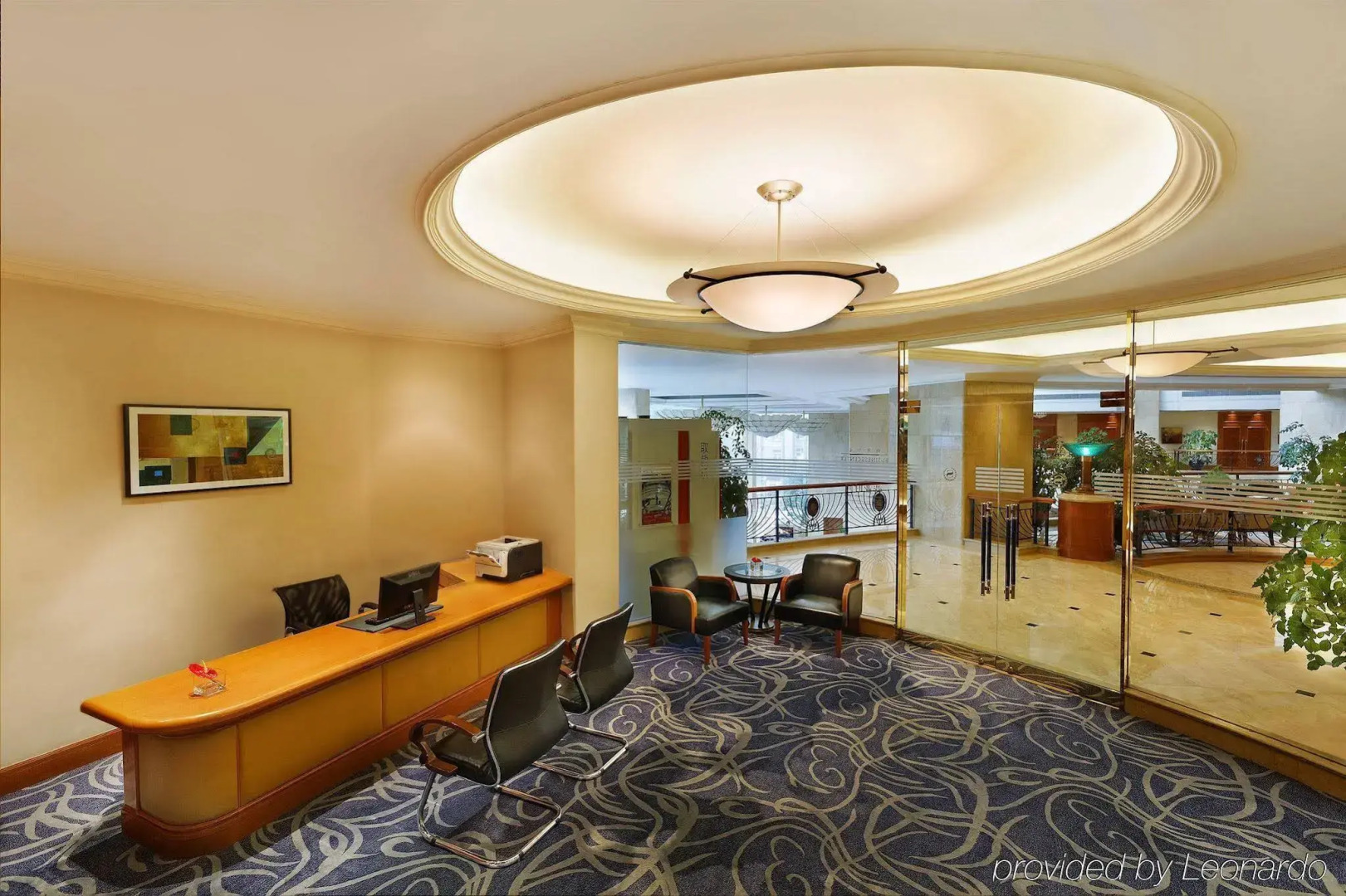 Foto - Sheraton Chengdu Lido Hotel