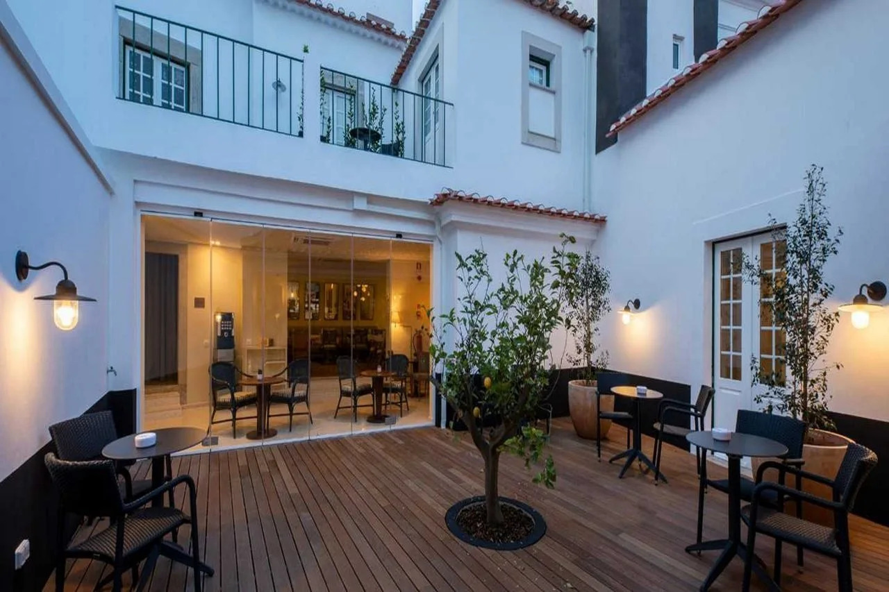 Foto - Pousada Vila Óbidos