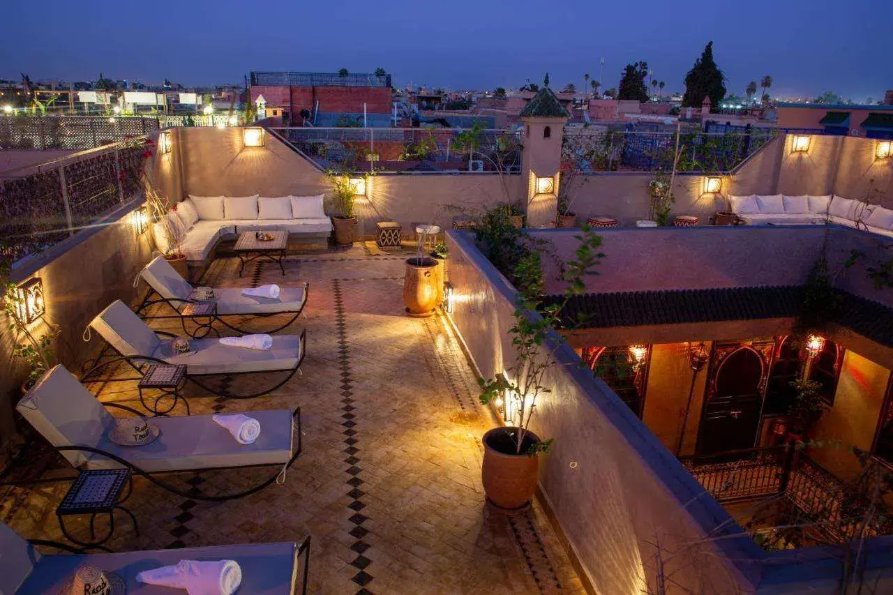 Foto - Riad Touda