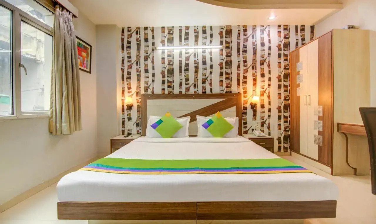 Foto - Treebo Rockwell Plaza